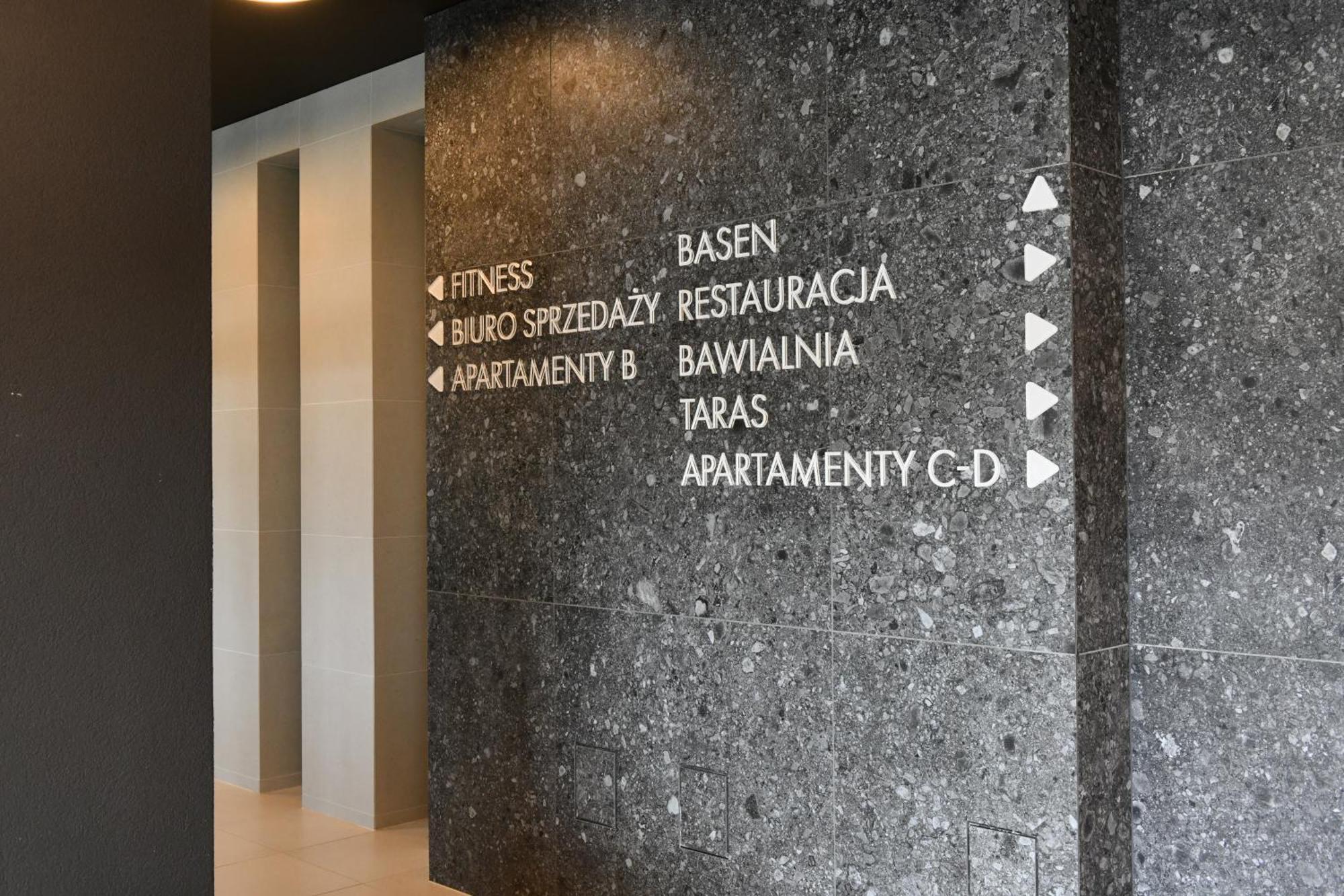 Apartament D013 Polanki Aqua Kołobrzeg Eksteriør bilde