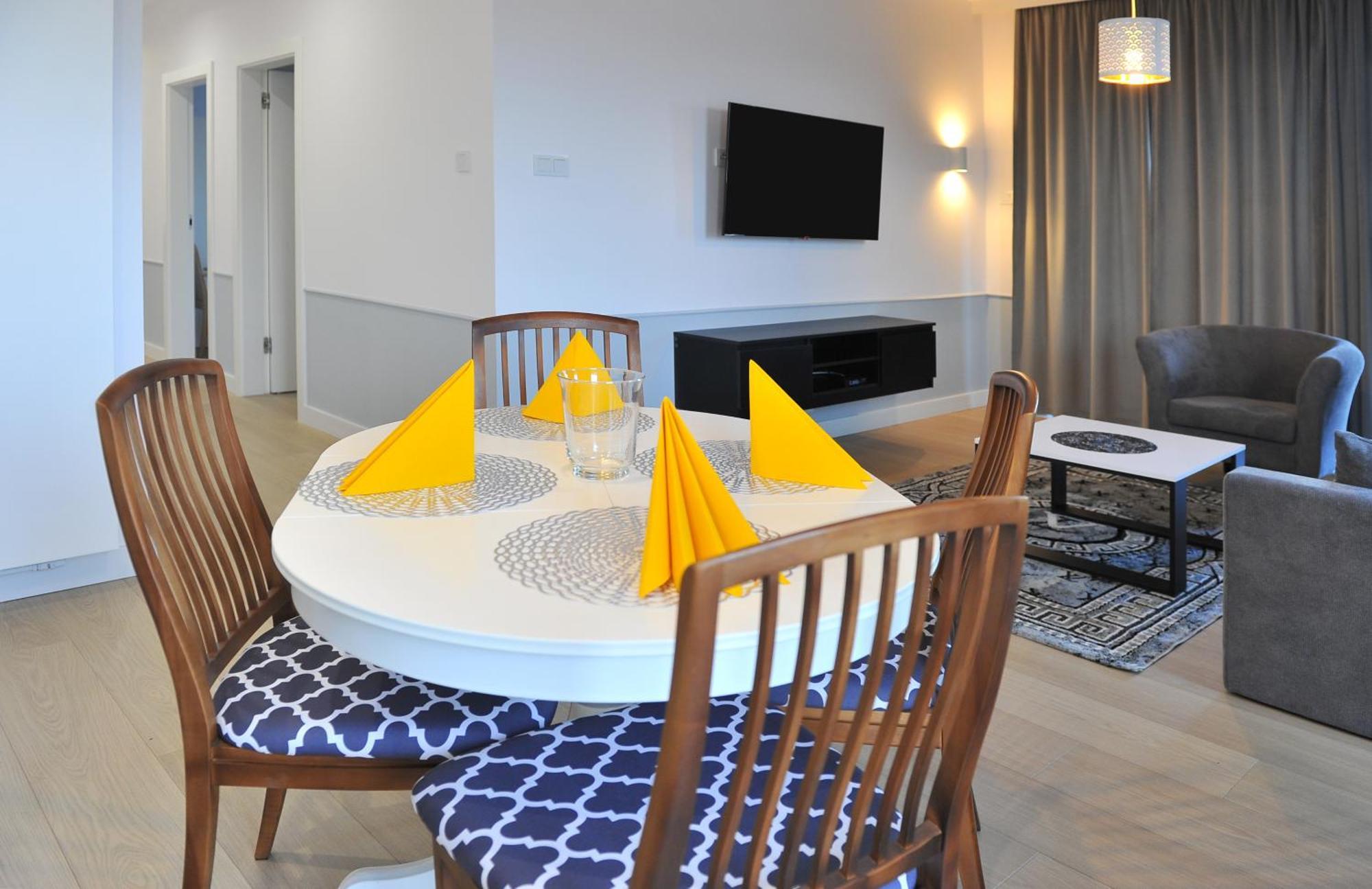 Apartament D013 Polanki Aqua Kołobrzeg Eksteriør bilde
